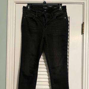 Judy Blue Skinny Fit Black Denim Jeans